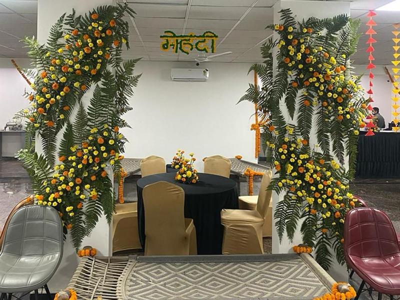 Posh Garden Inn Artemis Hospital Road Gurgaon Exterior photo